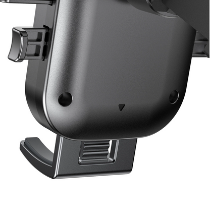 Joyroom JR-OK6 Dash 2 Bilholder, 4,7 tommer - 6,8 tommer, Svart