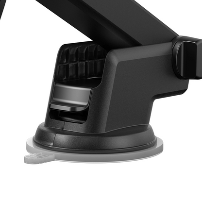 Joyroom JR-OK6 Dash 2 Bilholder, 4,7 tommer - 6,8 tommer, Svart