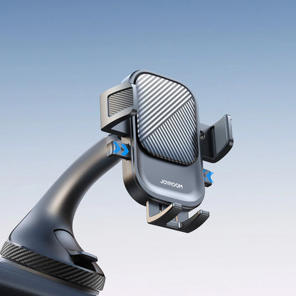 Bilholder Joyroom JR-OK6 Dash, 4.7 tommer - 6.8 tommer, Svart