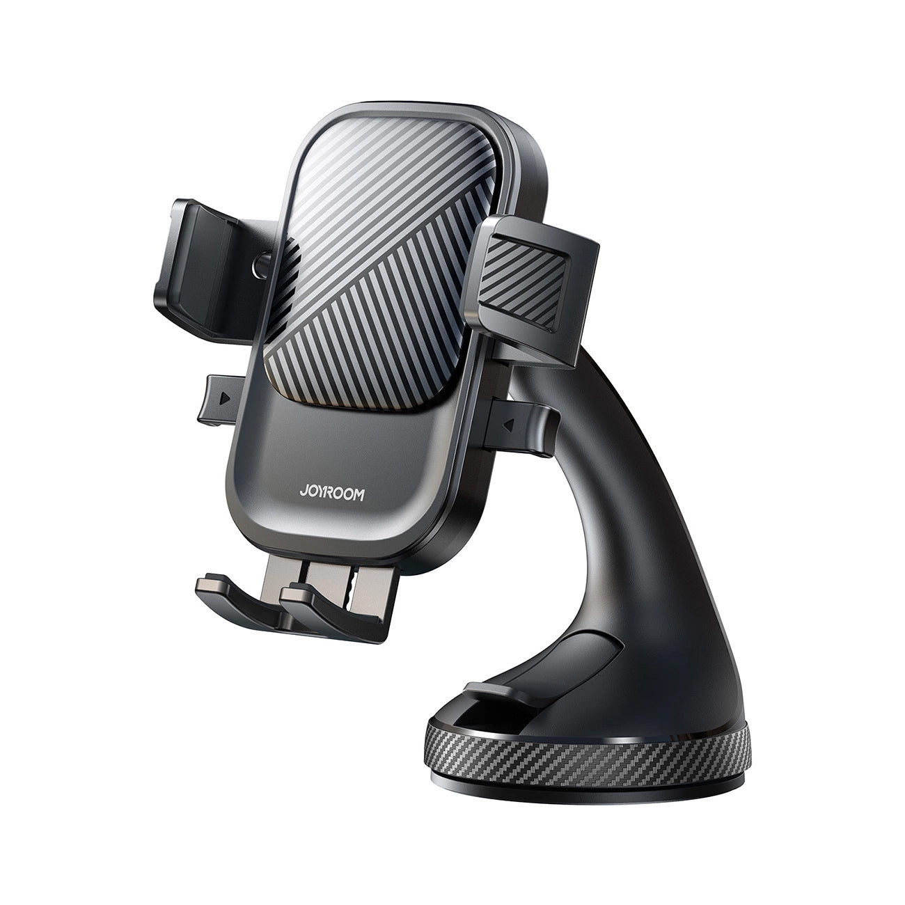 Bilholder Joyroom JR-OK6 Dash, 4.7 tommer - 6.8 tommer, Svart