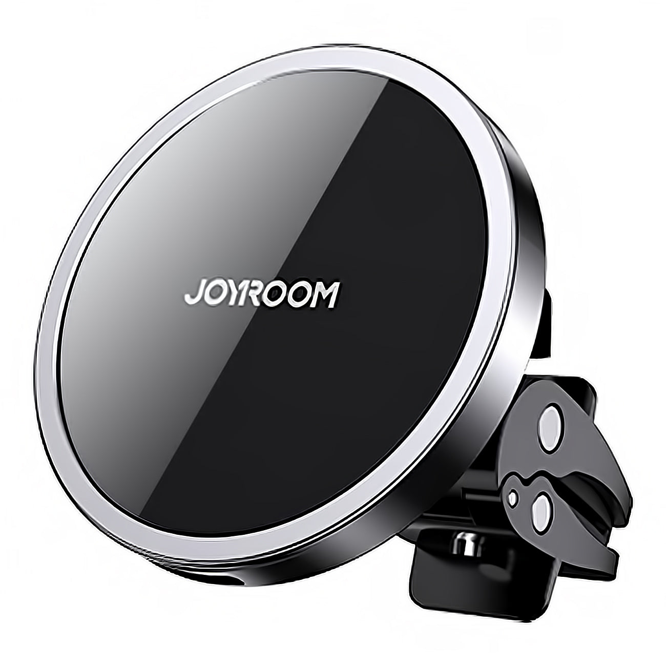 Trådløs Bil Lader Joyroom JR-ZS240 Air Vent, 15W, 1.67A, Svart