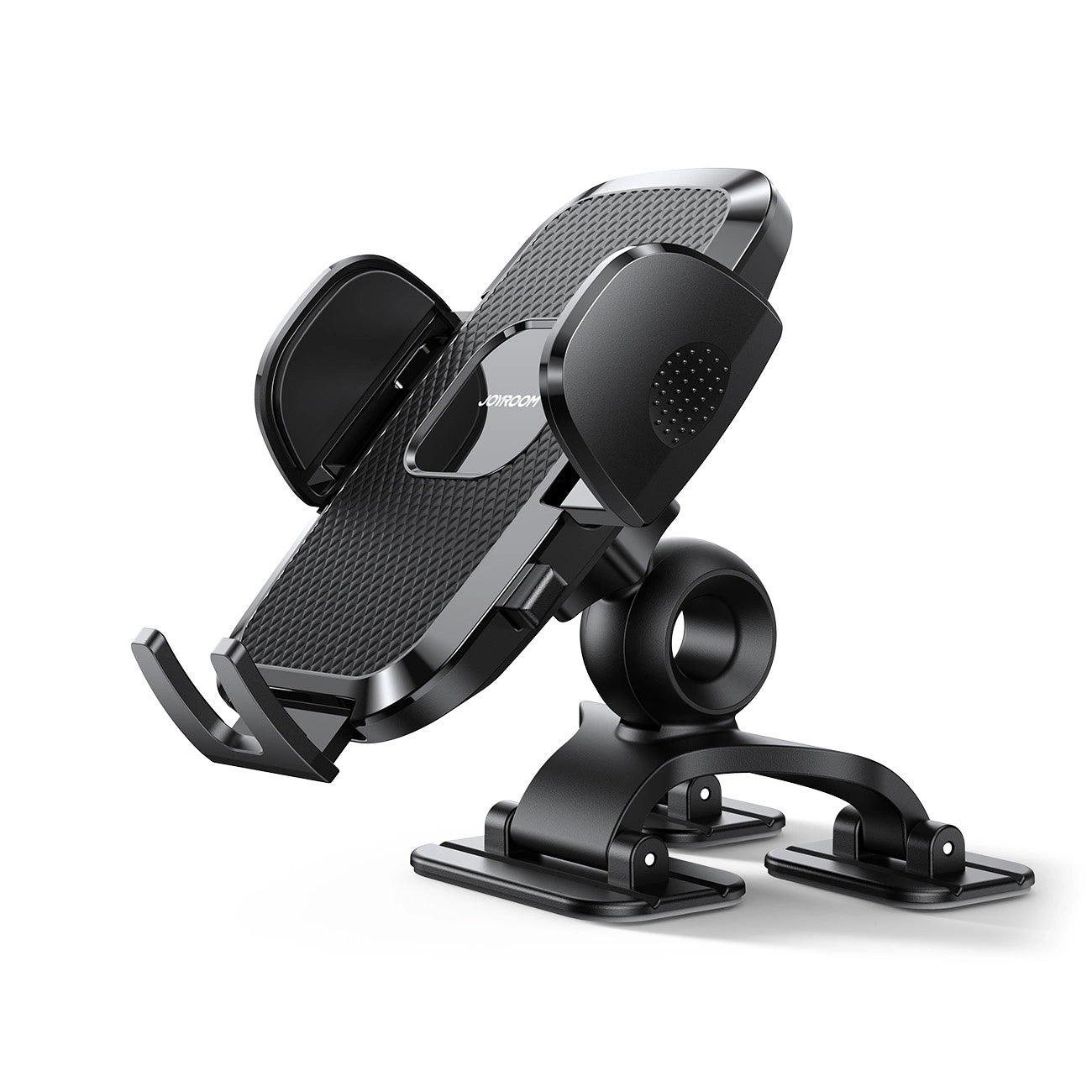 Bilholder Joyroom JR-ZS259-3 Dash, 4.7 tommer - 6.9 tommer, Svart