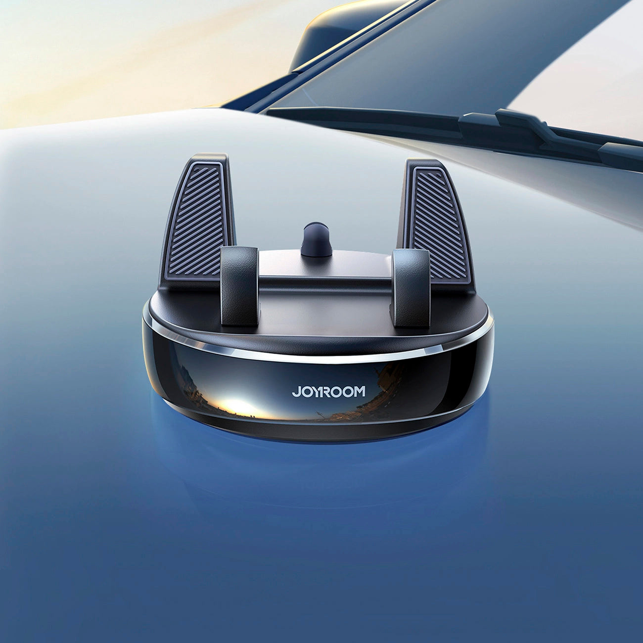 Bilholder Joyroom JR-ZS330, 4.7 tommer - 7 tommer, Svart