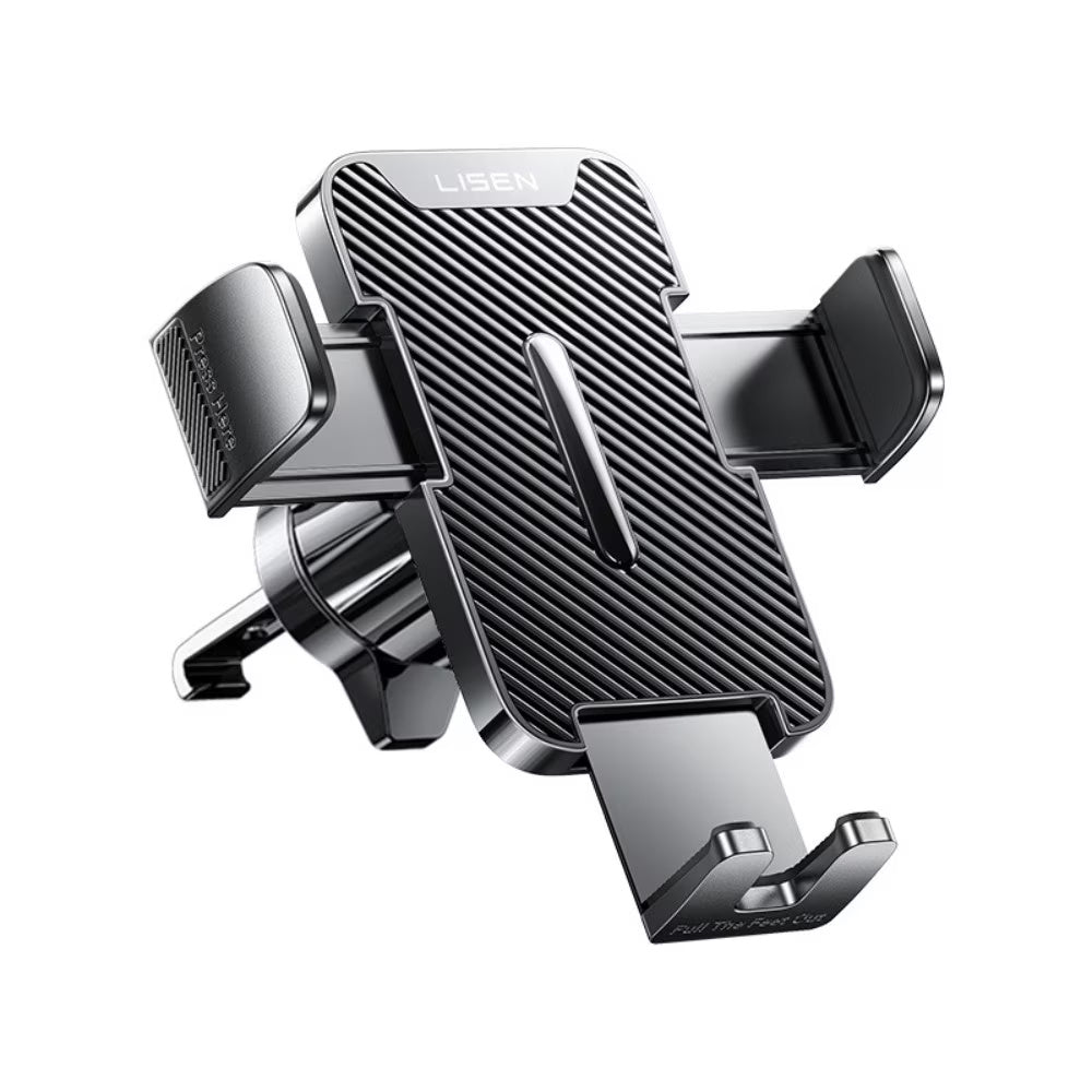 Suport Auto Lisen 2E781, Universal, Svart YL0424040008