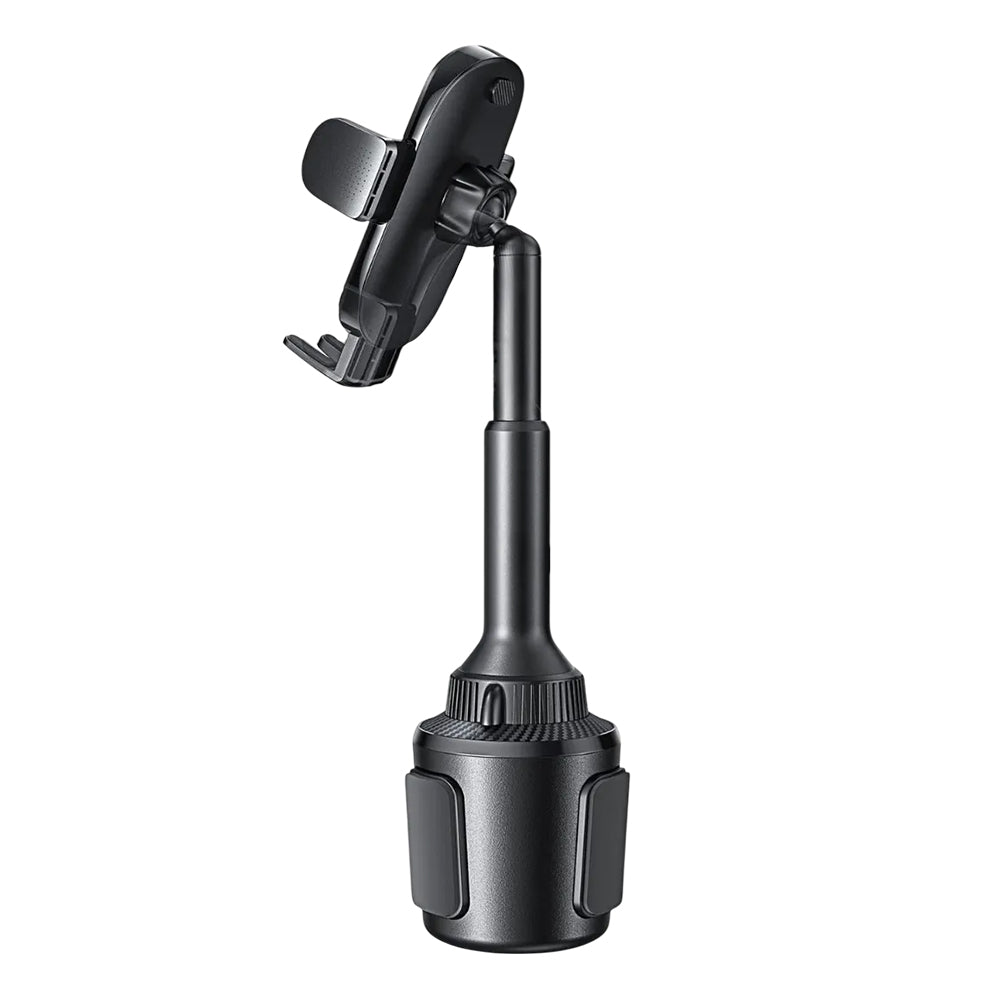 Lisen Bilholder, 4.7inch - 7.2inch, Svart YL0220100001