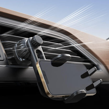 Suport Auto Lisen, 4.7inch - 7.2inch, Svart YL0222060011