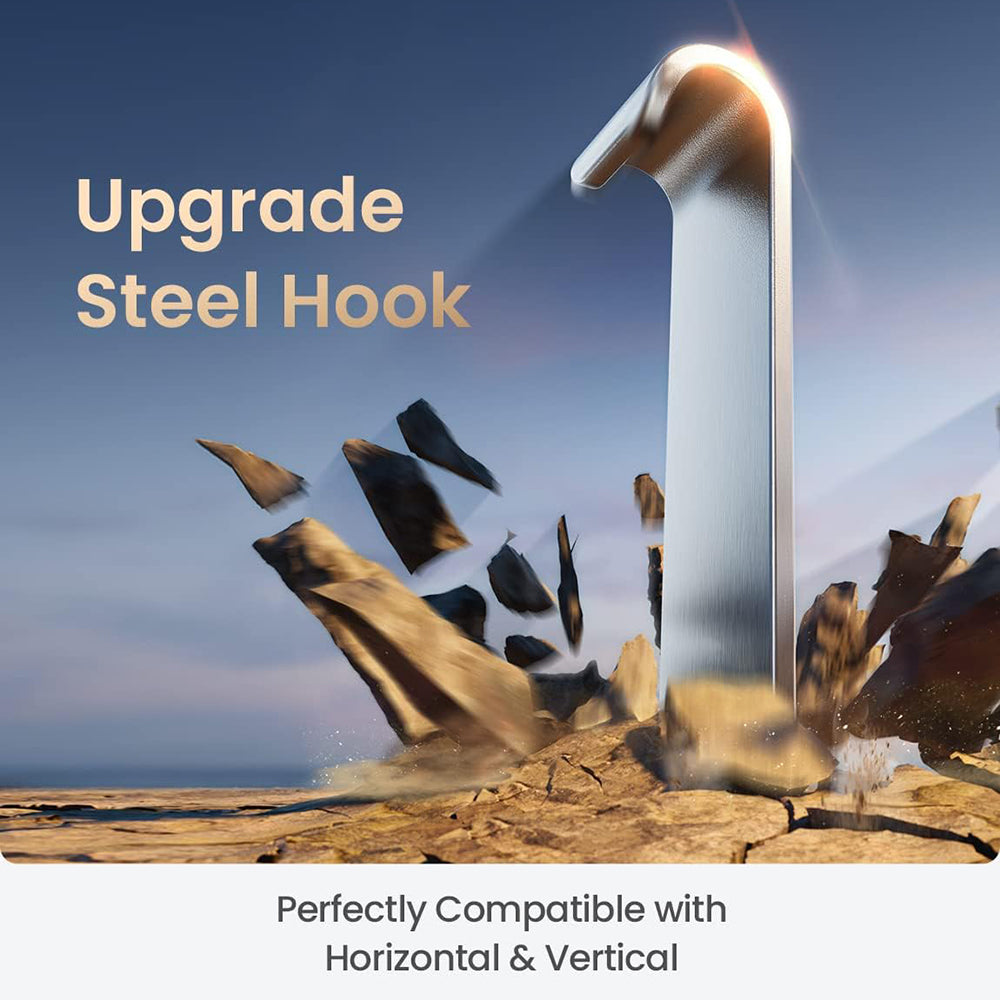 Suport Auto Lisen, 4.7inch - 7.2inch, Svart YL0222060011