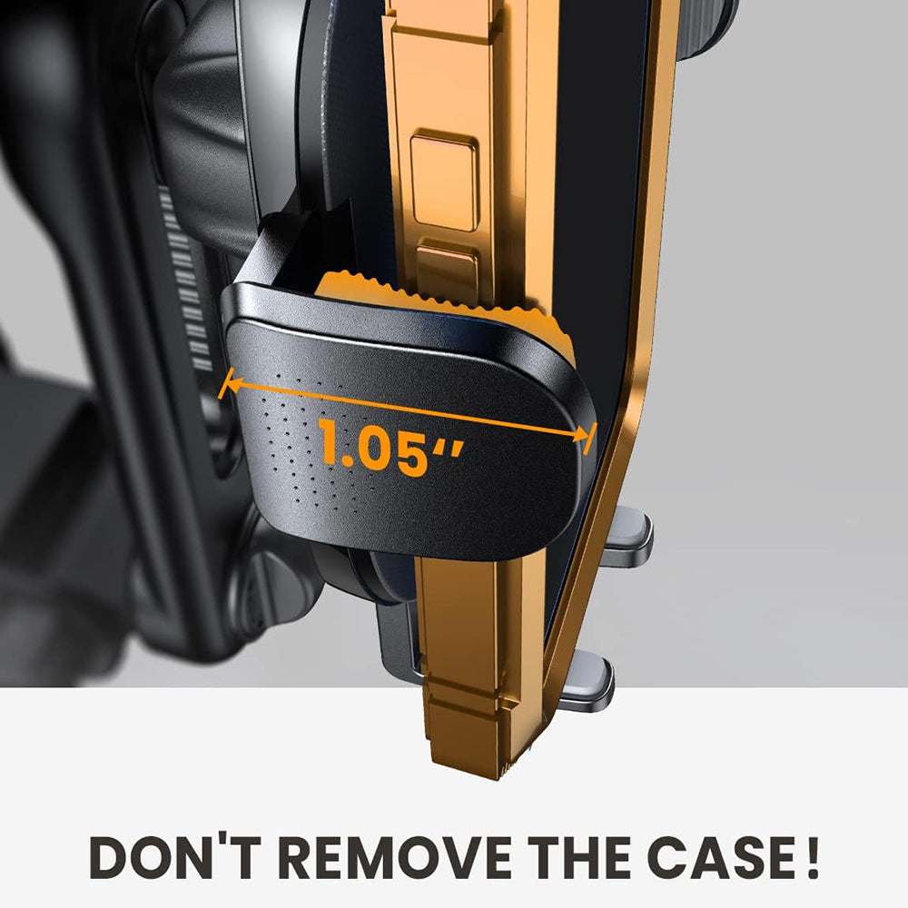 Suport Auto Lisen, 4.7inch - 7.2inch, Svart YL0222060011