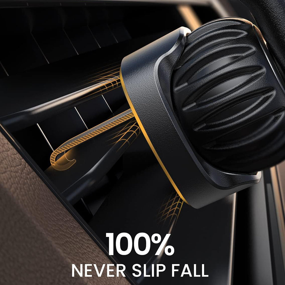 Suport Auto Lisen, 4.7inch - 7.2inch, Svart YL0222060011