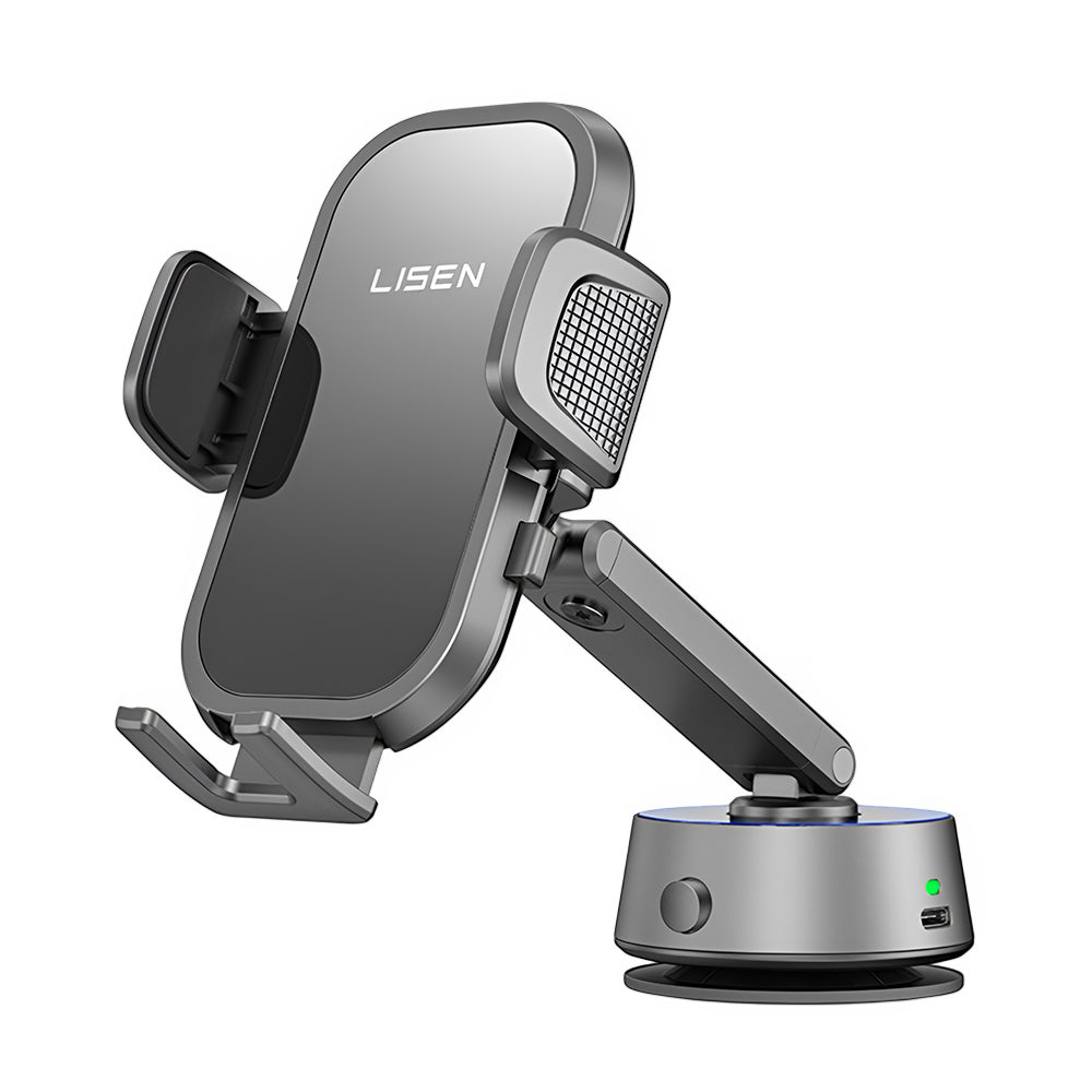 Bilholder Lisen A680, Universal, Svart YL0225010007