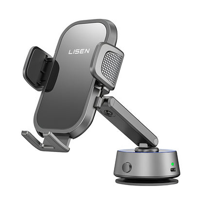 Bilholder Lisen A680, Universal, Svart YL0225010007