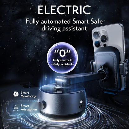 Bilholder Lisen A680, Universal, Svart YL0225010007