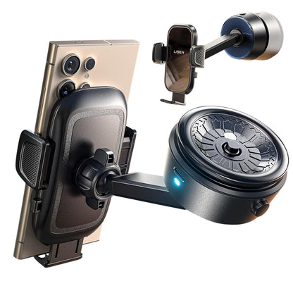 Bilholder Lisen A680, Universal, Svart YL0225010007