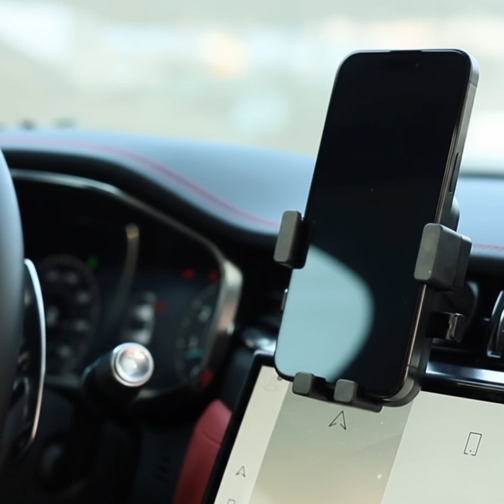 Bilholder Lito LT-W08, Universal, Grå