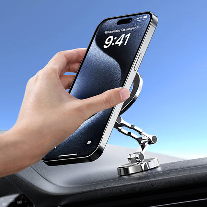 Magnetisk Bilholder Acefast D20, Universal, Grå