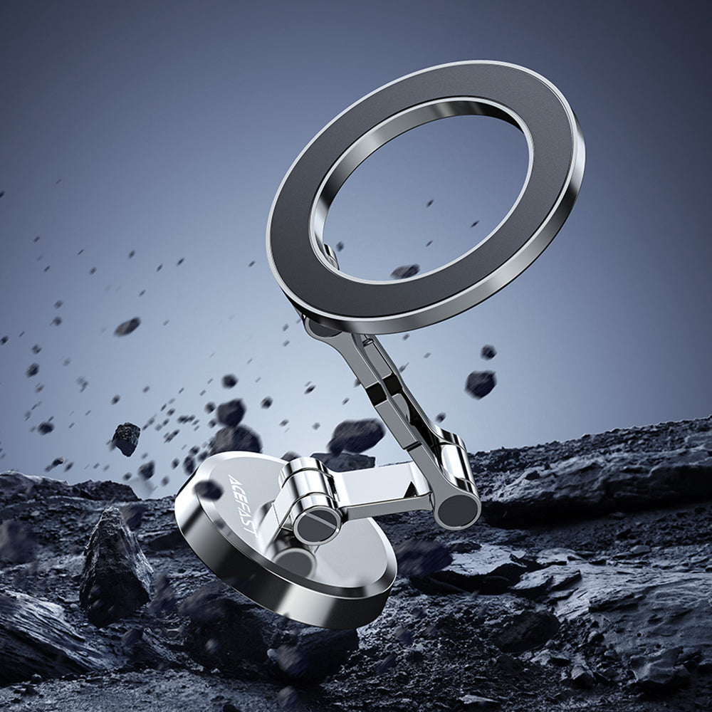 Magnetisk Bilholder Acefast D20, Universal, Grå