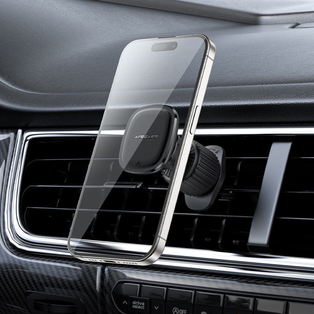 Magnetisk Bilholder Acefast D34, Universal, Svart