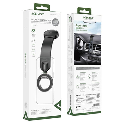 Magnetisk Bilholder Acefast D36, Universal, Svart