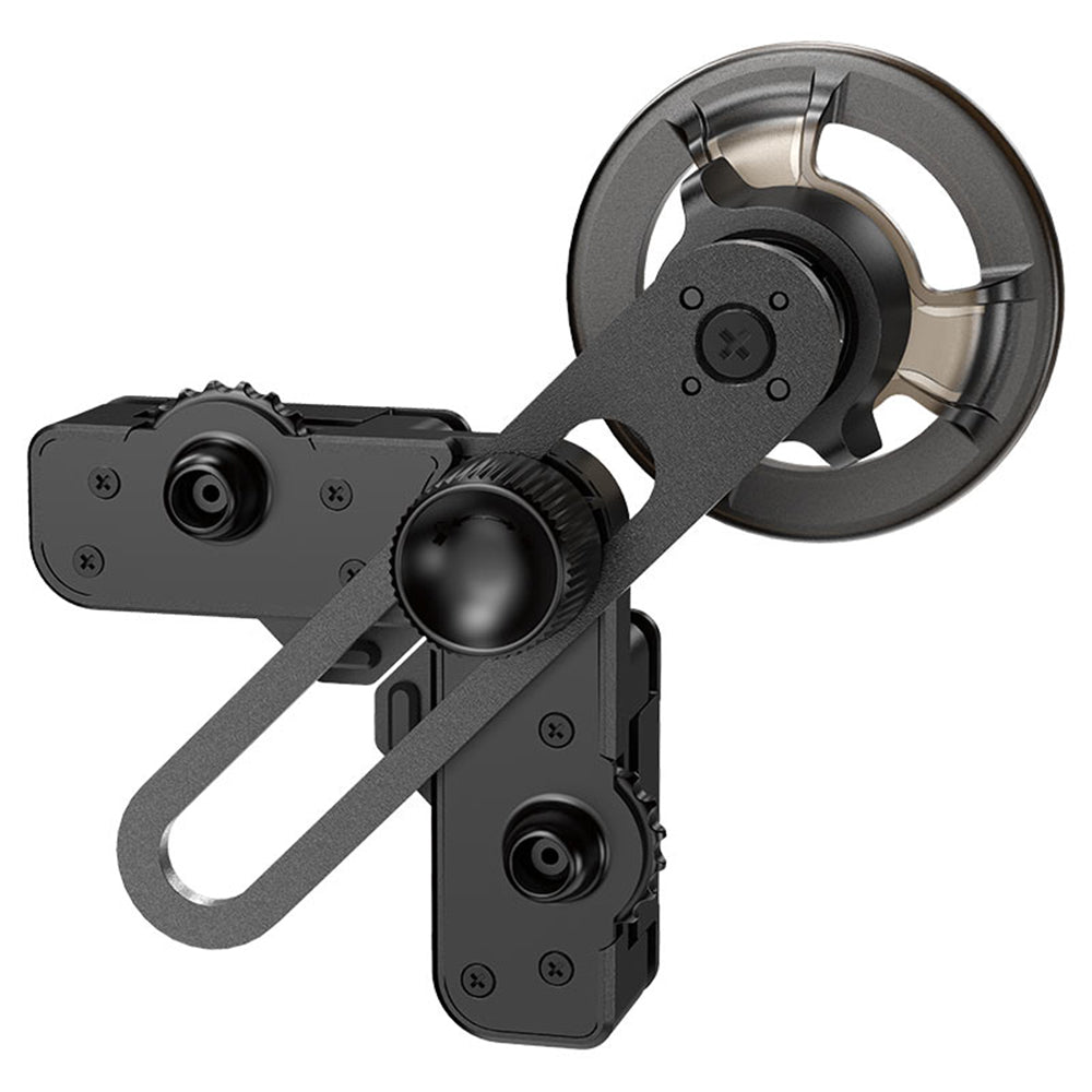 Magnetisk Bilholder Acefast D43, Universal, Svart