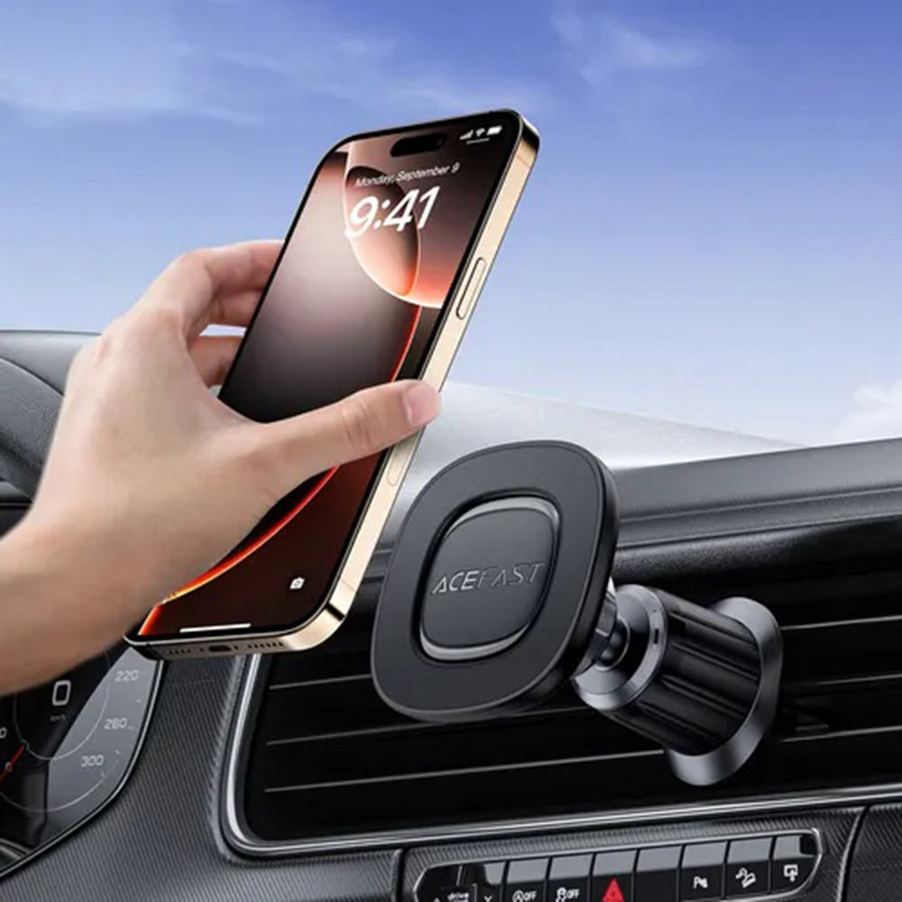 Magnetisk Bilholder Acefast D44, Universal, Svart