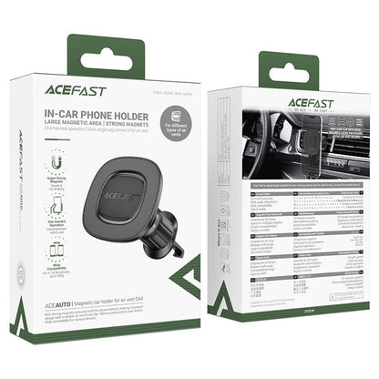 Magnetisk Bilholder Acefast D44, Universal, Svart