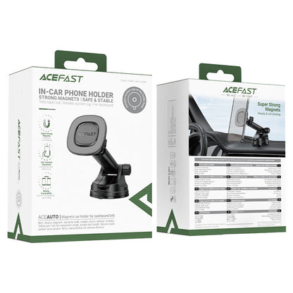 Magnetisk Bilholder Acefast D45, Universal, Svart