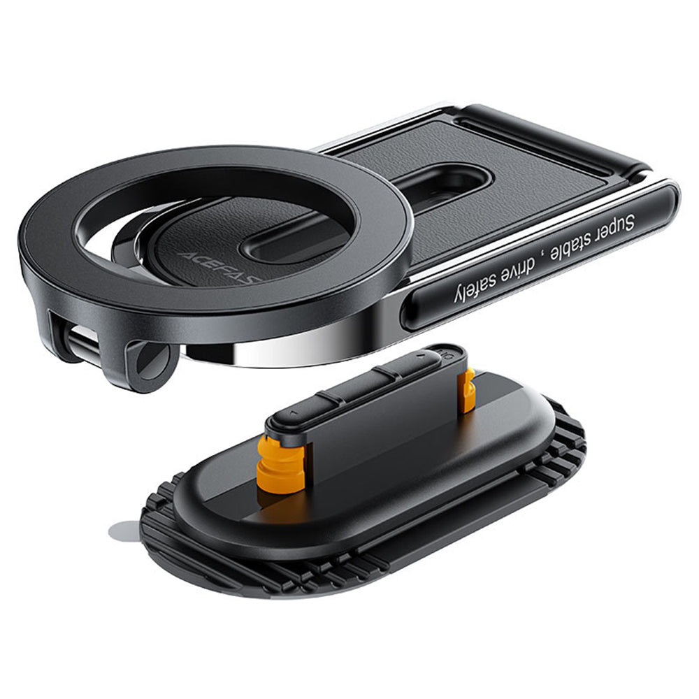 Magnetisk Bilholder Acefast D54, Universal, Svart