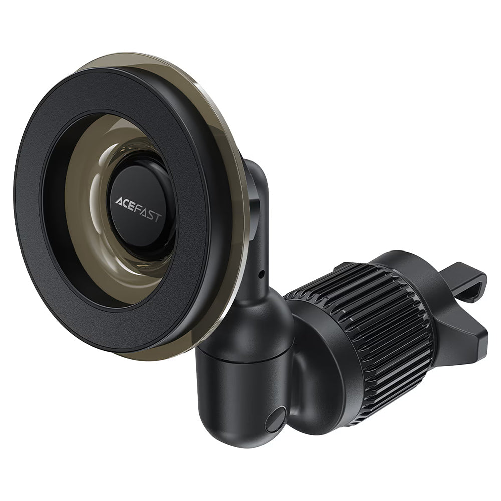 Acefast D68 magnetisk bilholder, 4,7 tommer - 6,9 tommer, svart