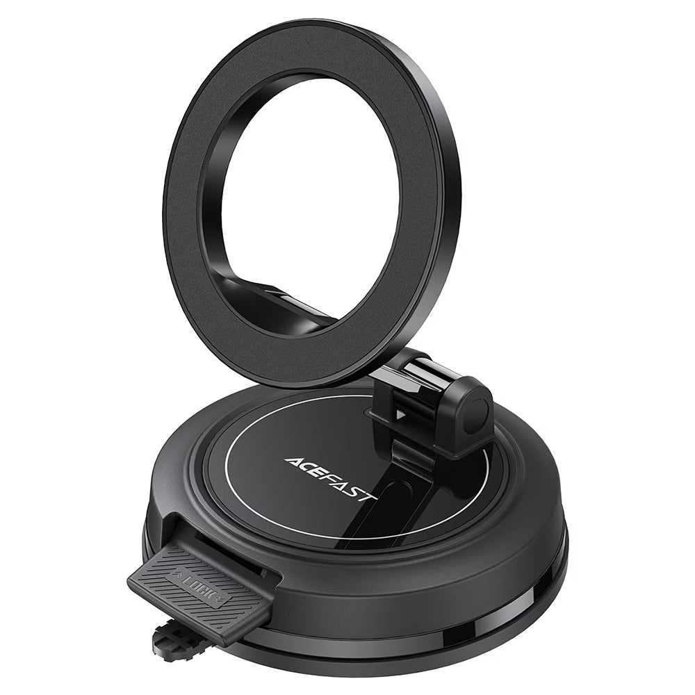 Magnetisk Bilholder Acefast D70, 4,7 tommer - 6,9 tommer, Svart