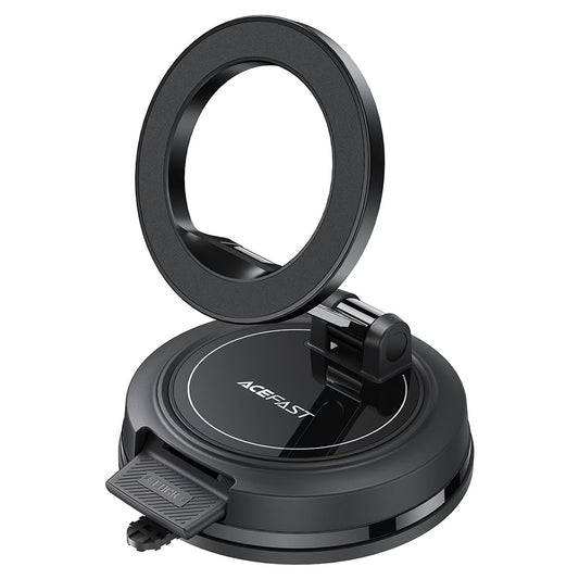 Magnetisk Bilholder Acefast D70, 4,7 tommer - 6,9 tommer, Svart