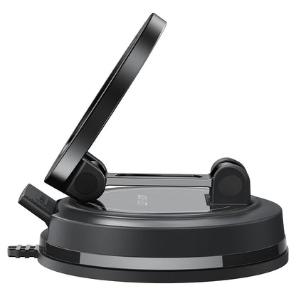 Magnetisk Bilholder Acefast D70, 4,7 tommer - 6,9 tommer, Svart