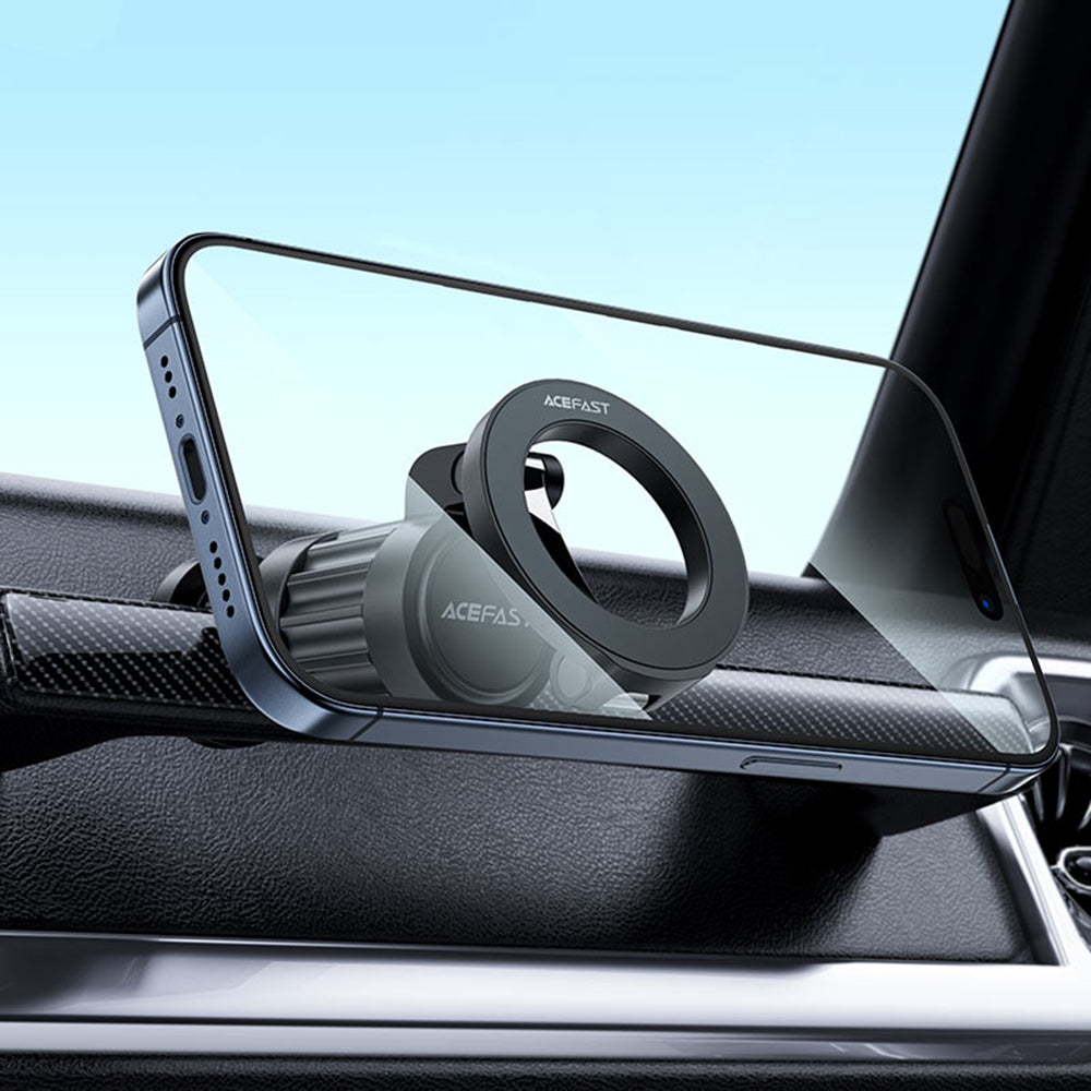 Magnetisk Bilholder Acefast E23, Universal, Svart