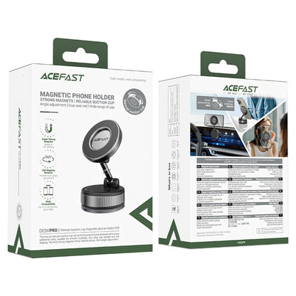 Magnetisk Bilholder Acefast E28, Universal, Grå