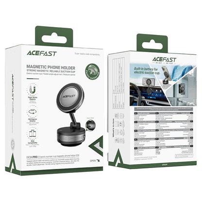 Magnetisk Bilholder Acefast E30, Universal, Grå