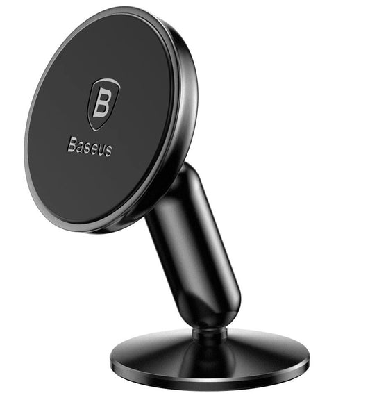 Baseus Universal Magnetisk Bilholder, Svart SUYZD-01