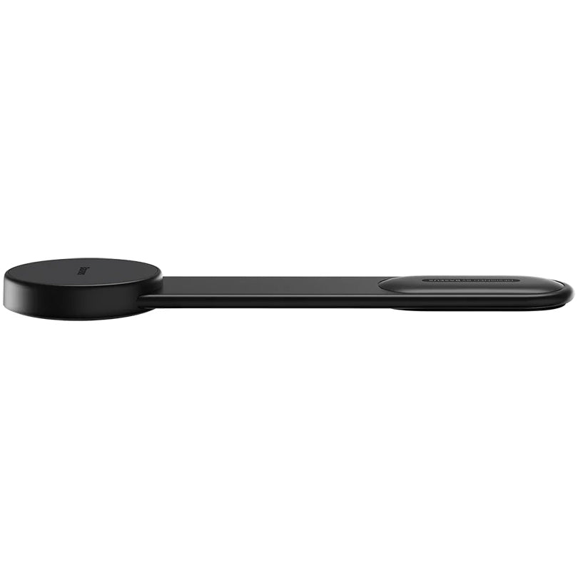 Baseus C02 Universal Magnetisk Bilholder, Svart SUCC000201