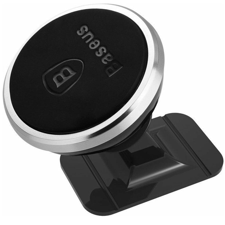 Magnetisk Bilholder Baseus 360, Universal, Svart SUCX140012