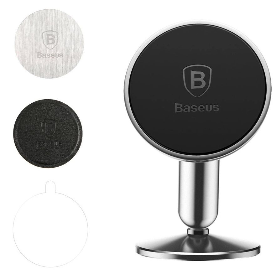 Baseus Universal Magnetisk Bilholder, Svart SUYZD-01