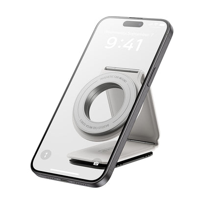 Baseus PrimeTrip C02 Magnetisk Bilholder, Universal, Hvit C40169002213-00