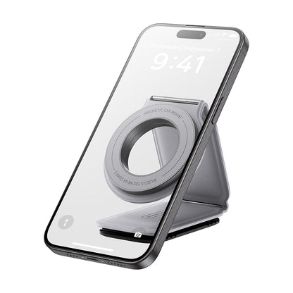 Suport Auto Magnetic Baseus PrimeTrip C02, Universal, Grå C40169002833-00