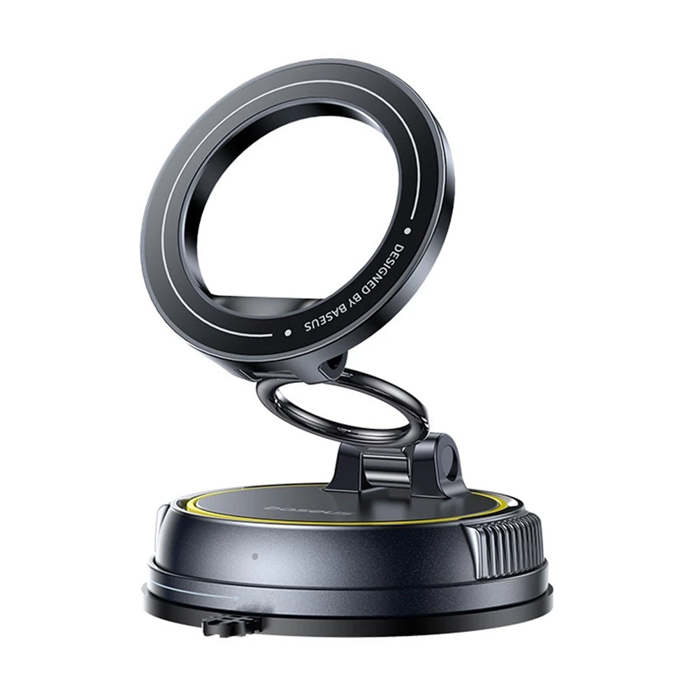 Baseus PrimeTrip VC2 Flex Universal Magnetisk Bilholder, Svart C0013803