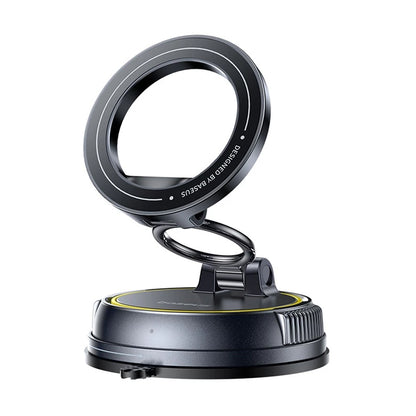 Baseus PrimeTrip VC2 Flex Universal Magnetisk Bilholder, Svart C0013803