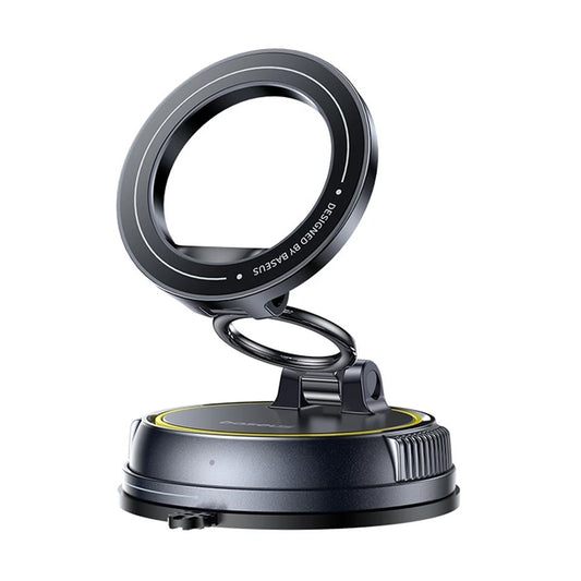 Baseus PrimeTrip VC2 Flex Universal Magnetisk Bilholder, Svart C0013803