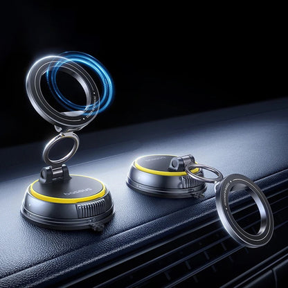 Baseus PrimeTrip VC2 Flex Universal Magnetisk Bilholder, Svart C0013803