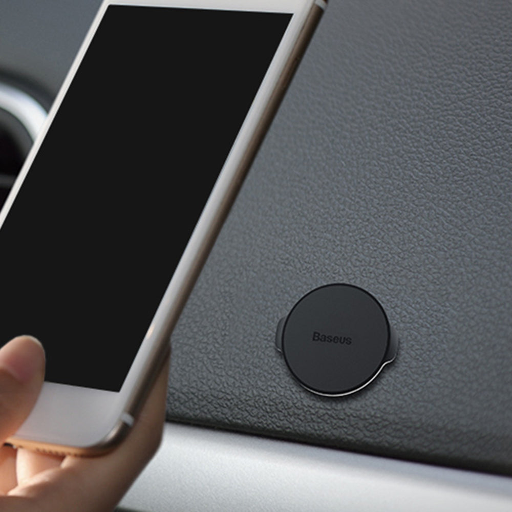 Magnetisk bilholder Baseus Small Ears, Universal, Svart C40141403113-01