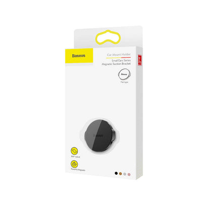 Magnetisk bilholder Baseus Small Ears, Universal, Svart C40141403113-01