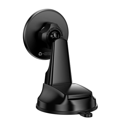 Magnetisk Bilholder Borofone BH136 Parker, 4,5 tommer - 7 tommer, Svart
