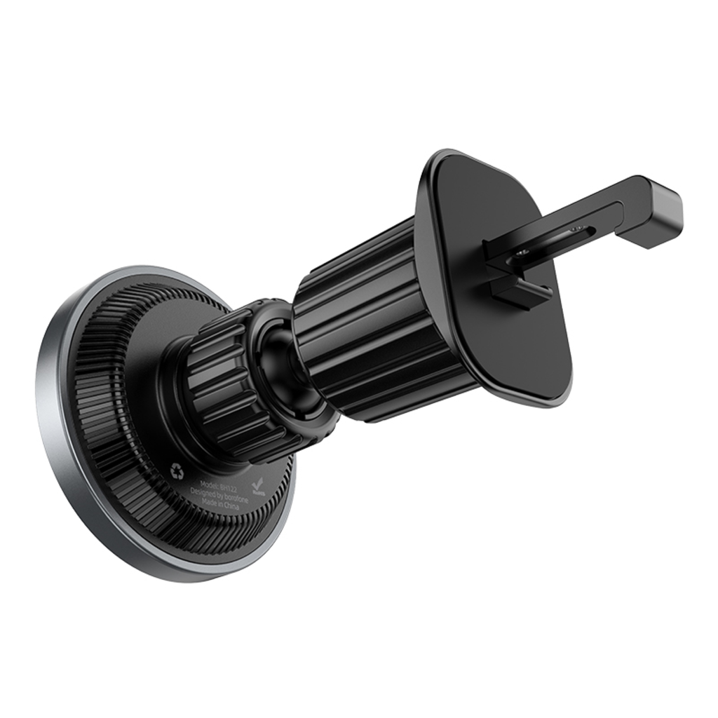 Magnetisk Bilholder Borofone BH122 Profit, 4.5inch - 7inch, Svart