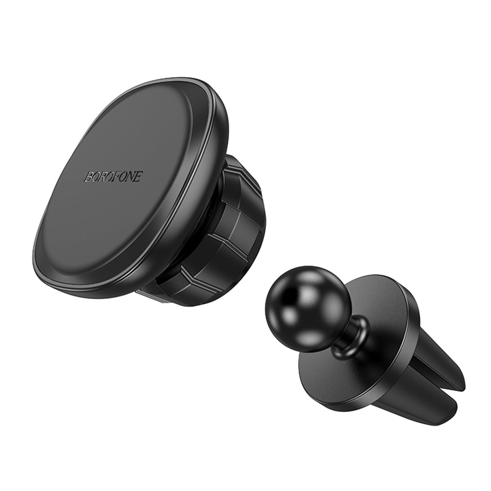 Magnetisk Bilholder Borofone BH102 Cloud, 4.5inch - 7inch, Svart