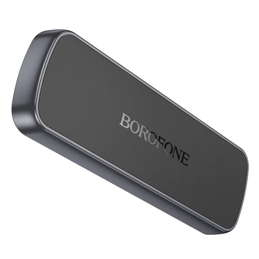 Magnetisk Bilholder Borofone BH121, 4.5inch - 7inch, Svart Grå